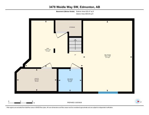 3478 Weidle Way, Edmonton, AB - Other