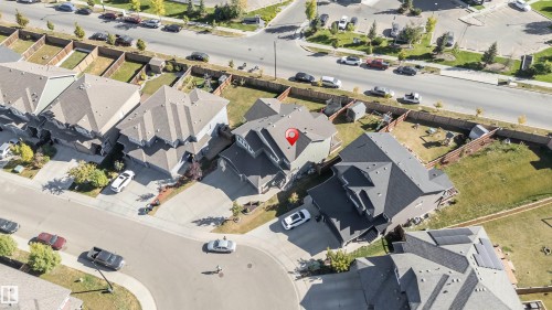 3478 Weidle Way, Edmonton, AB - Outdoor With View