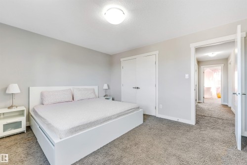 3478 Weidle Way, Edmonton, AB - Indoor Photo Showing Bedroom