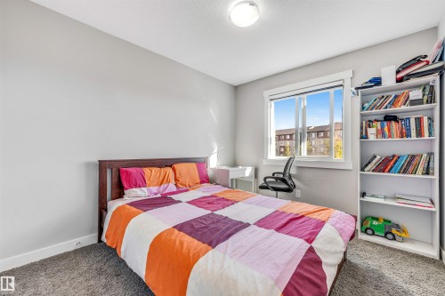 3478 Weidle Way, Edmonton, AB - Indoor Photo Showing Bedroom