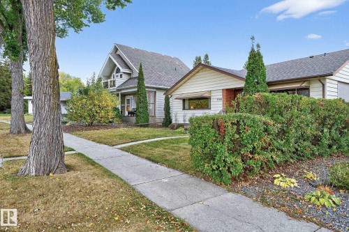 7708 98A Avenue Nw, Edmonton, AB - Outdoor