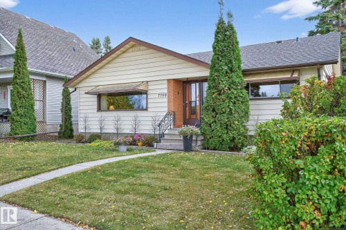 7708 98A Avenue Nw, Edmonton, AB - Outdoor