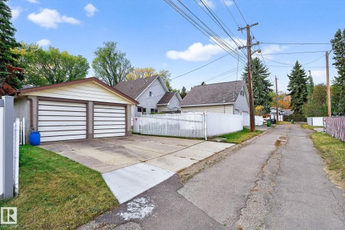 7708 98A Avenue Nw, Edmonton, AB - Outdoor