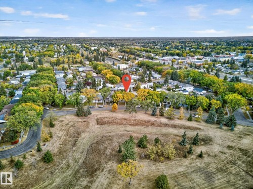 7708 98A Avenue Nw, Edmonton, AB - Outdoor With View