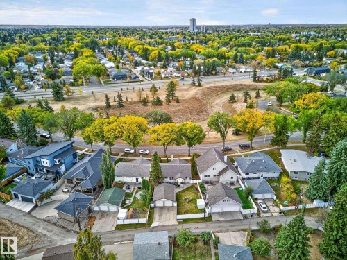 7708 98A Avenue Nw, Edmonton, AB - Outdoor With View