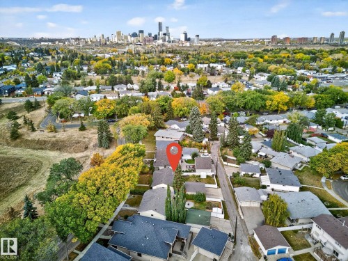 7708 98A Avenue Nw, Edmonton, AB - Outdoor With View
