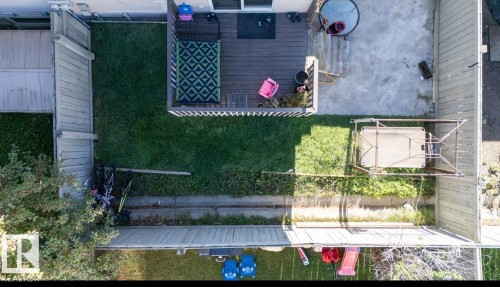 Aerial view - 36 2503 24 Street, Edmonton, AB - Outdoor