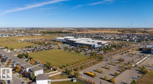 Bird's eye view - 36 2503 24 Street, Edmonton, AB - Outdoor With View