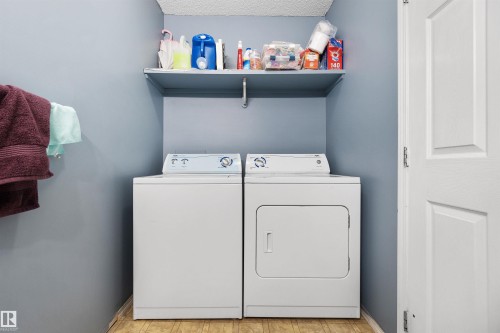 36 2503 24 Street, Edmonton, AB - Indoor Photo Showing Laundry Room