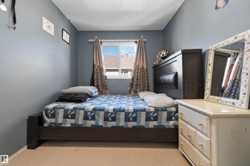 36 2503 24 Street, Edmonton, AB - Indoor Photo Showing Bedroom