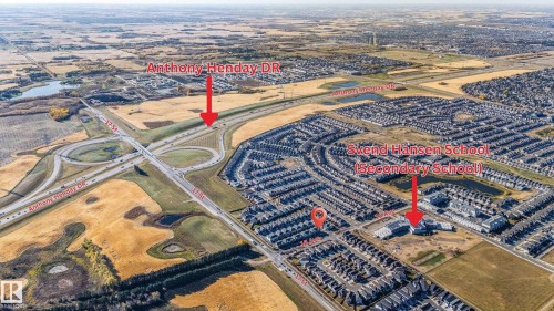 19 1703 16 Avenue, Edmonton, AB -  With View