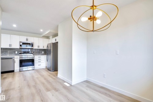 3806 85 Street, Edmonton, AB - Indoor Photo Showing Kitchen