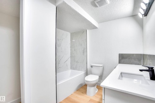 3806 85 Street, Edmonton, AB - Indoor Photo Showing Bathroom