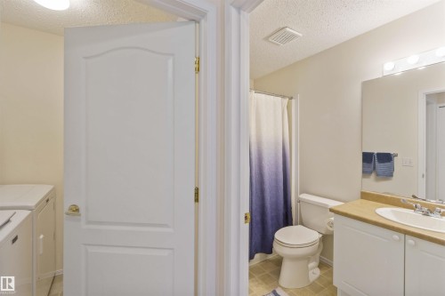 1 14428 Miller Boulevard, Edmonton, AB - Indoor Photo Showing Bathroom