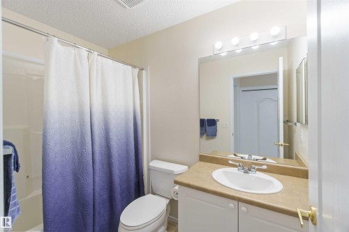 1 14428 Miller Boulevard, Edmonton, AB - Indoor Photo Showing Bathroom