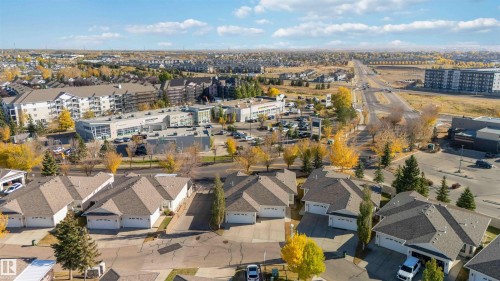 1 14428 Miller Boulevard, Edmonton, AB - Outdoor With View