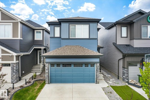 22143 80 Avenue, Edmonton, AB - Outdoor With Facade