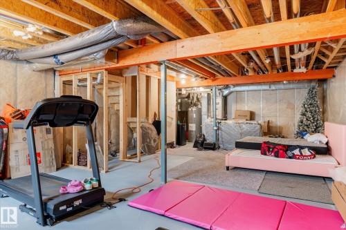 22143 80 Avenue, Edmonton, AB - Indoor