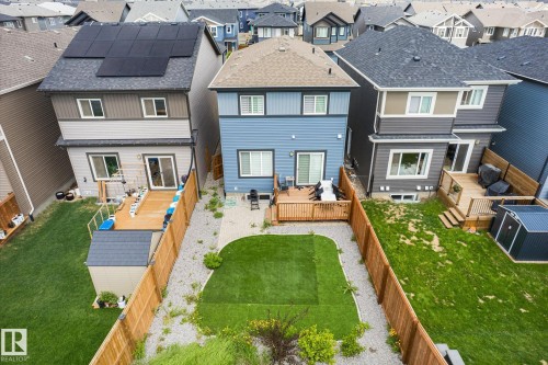 22143 80 Avenue, Edmonton, AB - Outdoor