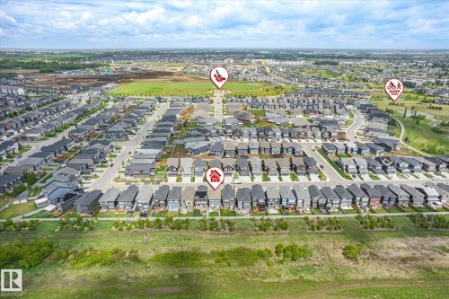 22143 80 Avenue, Edmonton, AB - Outdoor With View