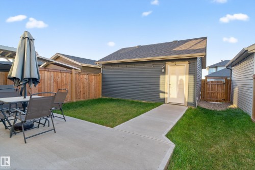 1536 22 St Nw, Edmonton, AB - Outdoor With Exterior