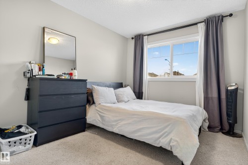 1536 22 St Nw, Edmonton, AB - Indoor Photo Showing Bedroom