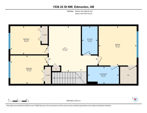 1536 22 St Nw, Edmonton, AB - Other