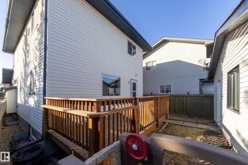 Edmonton, AB - Outdoor With Exterior