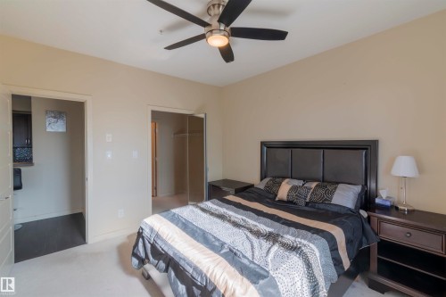 335 308 Ambleside Link, Edmonton, AB - Indoor Photo Showing Bedroom
