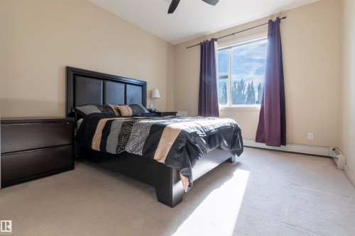 335 308 Ambleside Link, Edmonton, AB - Indoor Photo Showing Bedroom