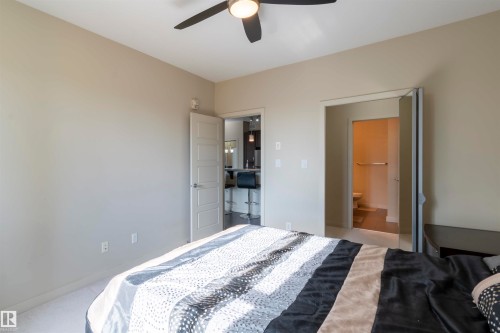 335 308 Ambleside Link, Edmonton, AB - Indoor Photo Showing Bedroom