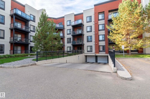 335 308 Ambleside Link, Edmonton, AB - Outdoor With Facade