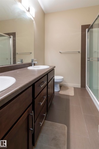 335 308 Ambleside Link, Edmonton, AB - Indoor Photo Showing Bathroom