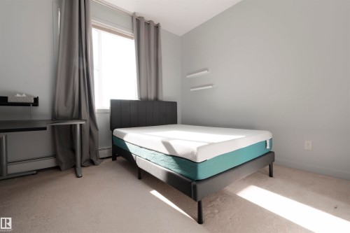 335 308 Ambleside Link, Edmonton, AB - Indoor Photo Showing Bedroom