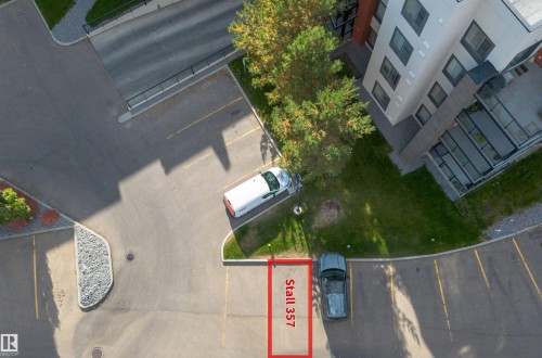 335 308 Ambleside Link, Edmonton, AB -  With View