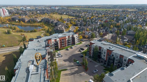 335 308 Ambleside Link, Edmonton, AB - Outdoor With View