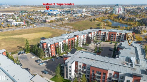 335 308 Ambleside Link, Edmonton, AB - Outdoor With View
