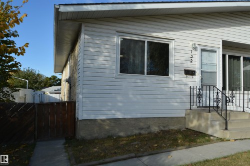 132 Millbourne Road E, Edmonton, AB - Outdoor With Exterior
