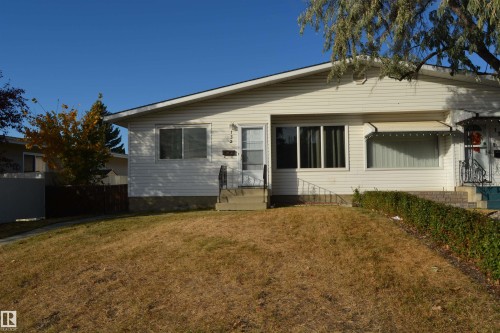 132 Millbourne Road E, Edmonton, AB - Outdoor