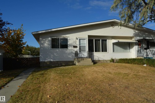 132 Millbourne Road E, Edmonton, AB - Outdoor