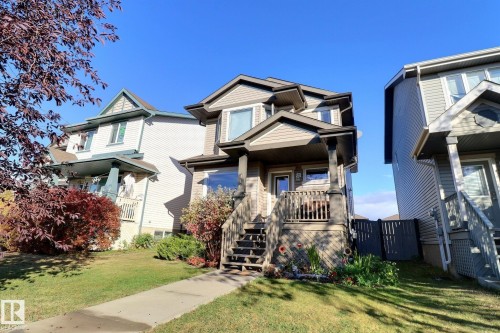 416 KEYSTONE Way  Leduc, AB T9E 0M6