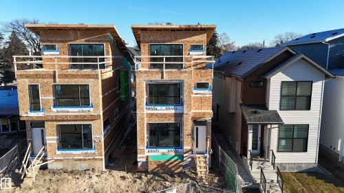 9635 85 Street, Edmonton, AB - Outdoor With Facade