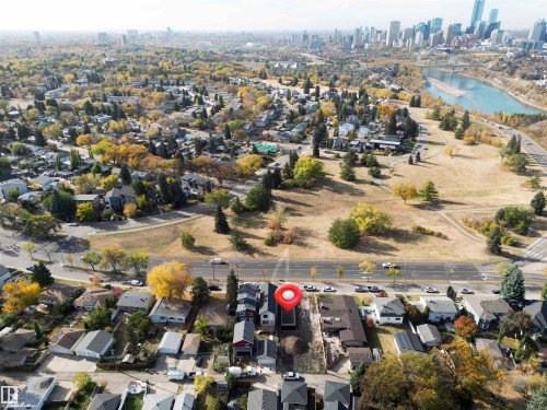 9635 85 Street, Edmonton, AB - Outdoor With View