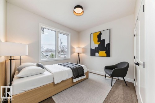 9635 85 Street, Edmonton, AB - Indoor Photo Showing Bedroom