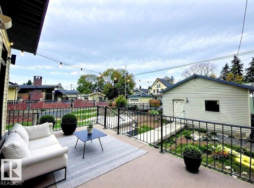 9635 85 Street, Edmonton, AB - Outdoor With Exterior