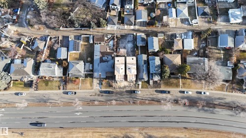 9635 85 Street, Edmonton, AB - Outdoor With View
