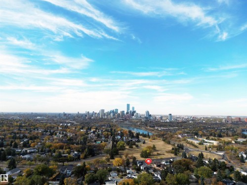 9635 85 Street, Edmonton, AB - Outdoor With View