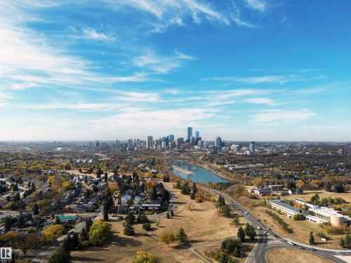 9635 85 Street, Edmonton, AB - Outdoor With View