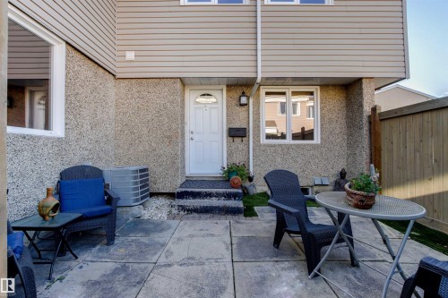 14835D Riverbend Road Nw, Edmonton, AB - Outdoor With Deck Patio Veranda With Exterior