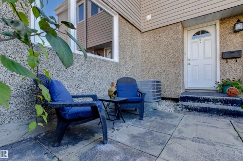 14835D Riverbend Road Nw, Edmonton, AB - Outdoor With Deck Patio Veranda With Exterior